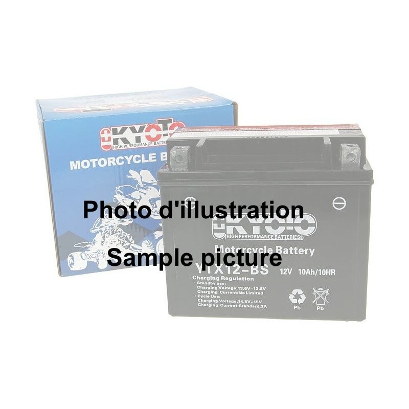 Batterie KYOTO type YB16L-B Batterie KYOTO type YB16L-B
