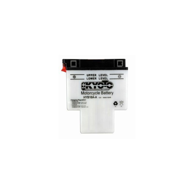 Battery KYOTO type HYB16A-A