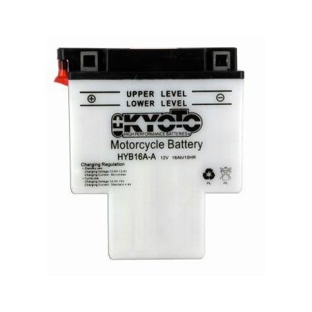 Battery KYOTO type HYB16A-A