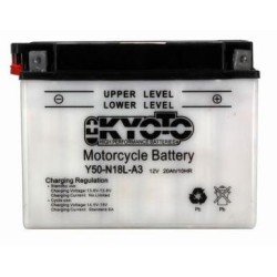 Batterie KYOTO type Y50-N18L-A3
