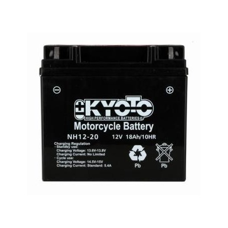 Batterie KYOTO type NH12-20