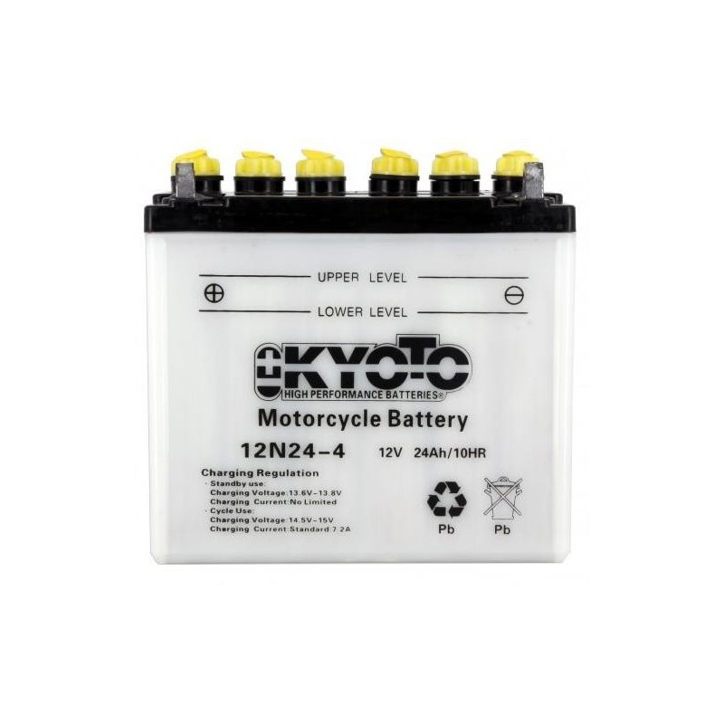 Batterie KYOTO type 12N24-4
