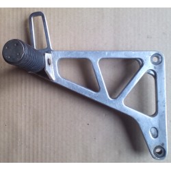 Platine repose pied Honda 125 MTX 1986-1987