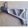 Platine repose pied Honda 125 MTX 1986-1987