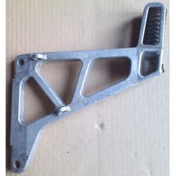 Platine repose pied Honda 125 MTX 1986-1987