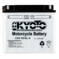 Battery KYOTO type Y60-N24L-A