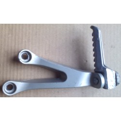 Platine repose pied Kawasaki ZX-9R 1998-2002