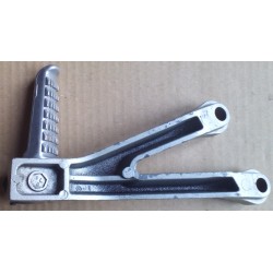 Platine repose pied Kawasaki ZX-9R 1998-2002