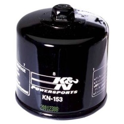Filtre à huile KN type 153