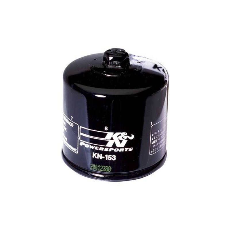 Filtre à huile KN type 153
