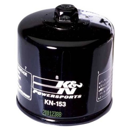 Filtre à huile KN type 153