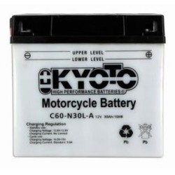 Battery KYOTO type Y60-N30L-A