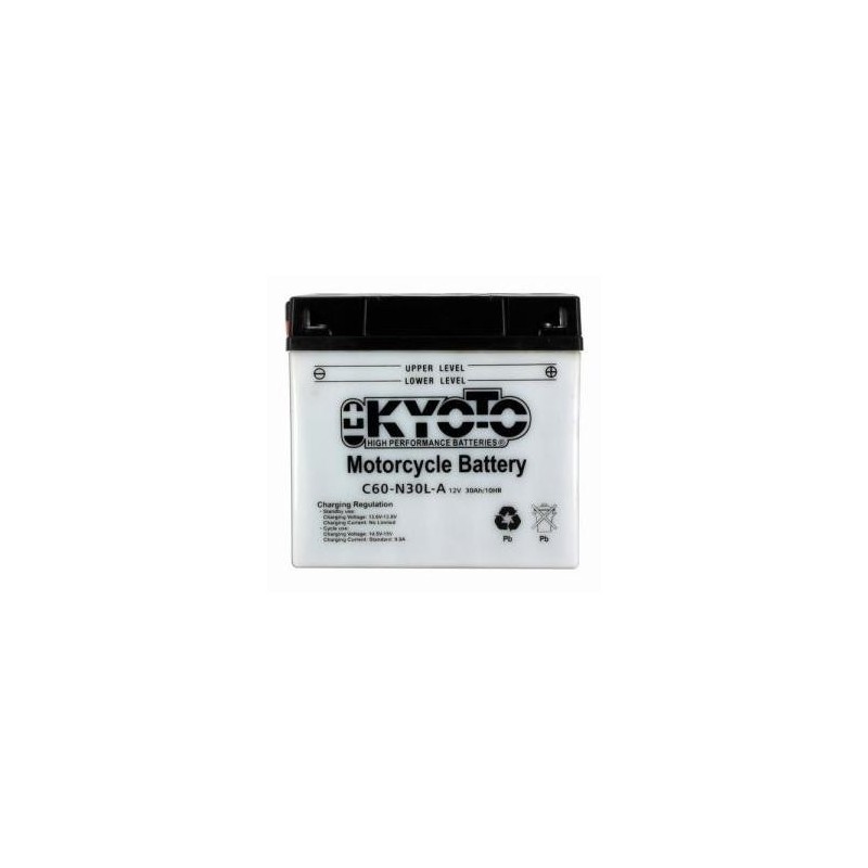Battery KYOTO type Y60-N30L-A