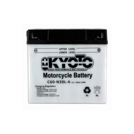 Battery KYOTO type Y60-N30L-A
