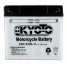 Batterie KYOTO type Y60-N30L-A