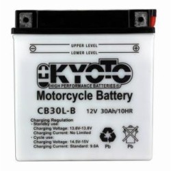 Batterie KYOTO type YB30L-B