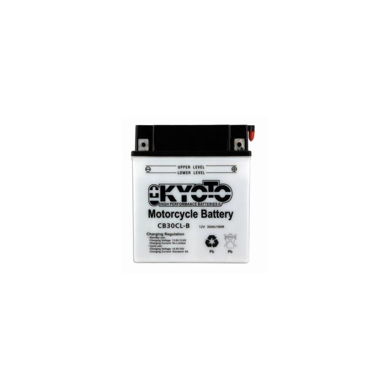 Batterie KYOTO type YB30CL-B Batterie KYOTO type YB30CL-B