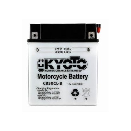 Batterie KYOTO type YB30CL-B