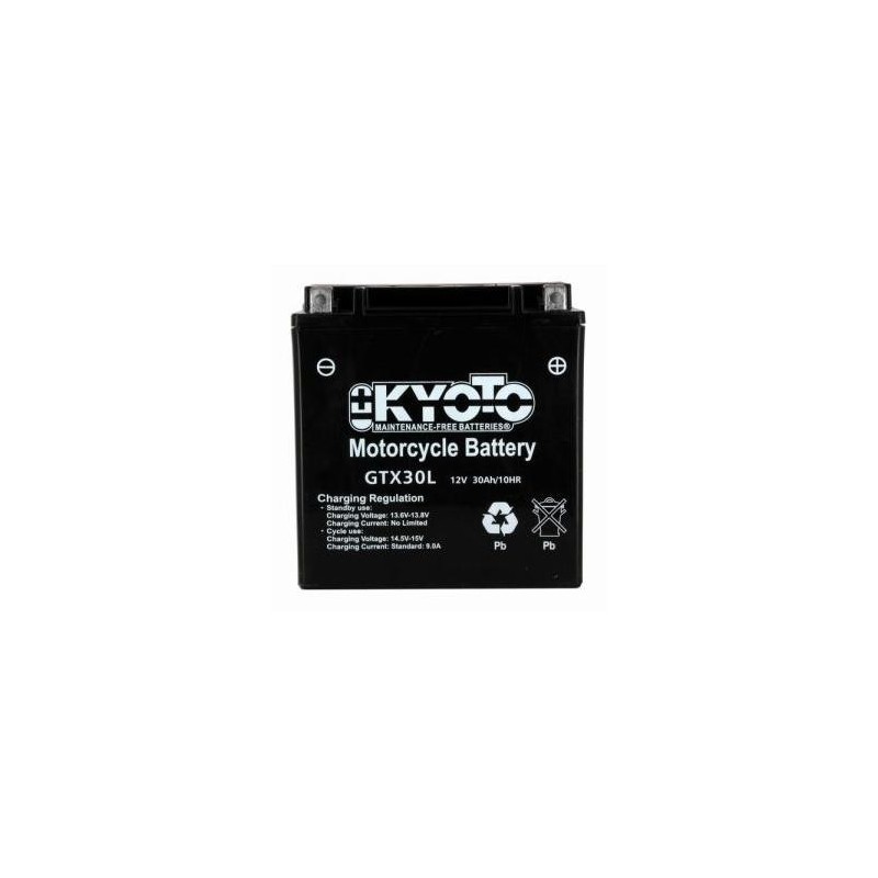 Batterie KYOTO type YIX30L Batterie KYOTO type YIX30L