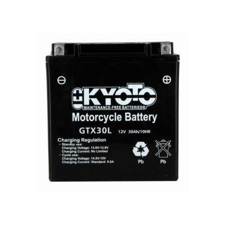 Batterie KYOTO type YIX30L