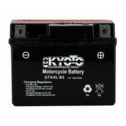 Batterie KYOTO type YTX4L-BS