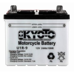 Batterie KYOTO type U1R-9