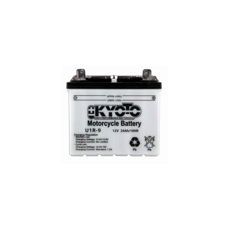 Batterie KYOTO type U1R-9