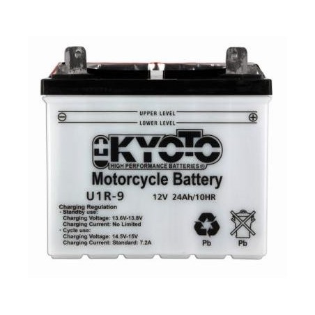 Battery KYOTO type U1R-9