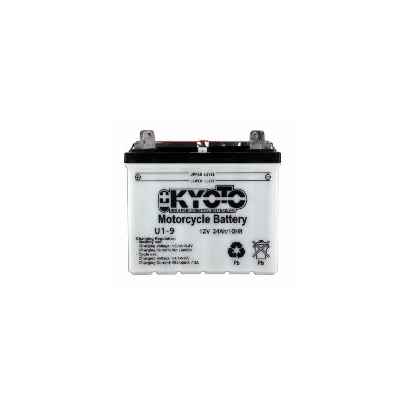 Battery KYOTO type U1-9
