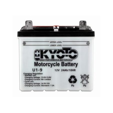 Batterie KYOTO type U1-9