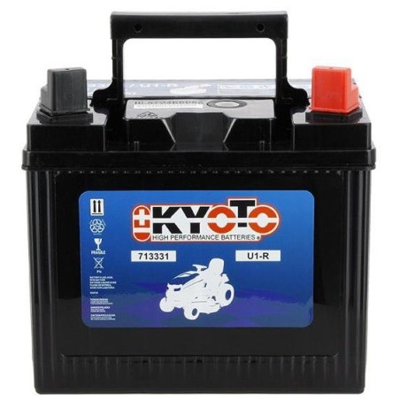 Batterie KYOTO type U1-R