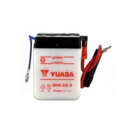 Batterie YUASA type 6N4-2A-4