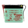 Battery YUASA type 6N4B-2A
