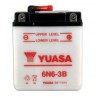 Batterie YUASA type 6N6-3B