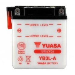 Batterie YUASA type YB3L-A