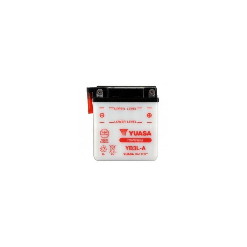Batterie YUASA type YB3L-A Batterie YUASA type YB3L-A