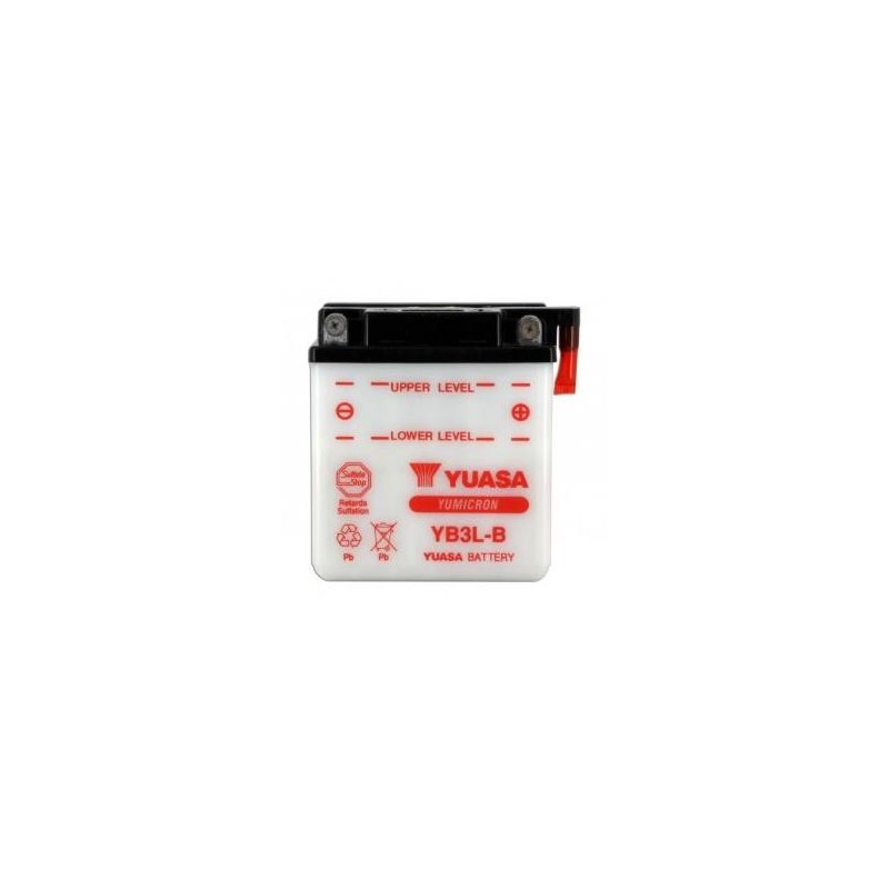 Batterie YUASA type YB3L-B Batterie YUASA type YB3L-B