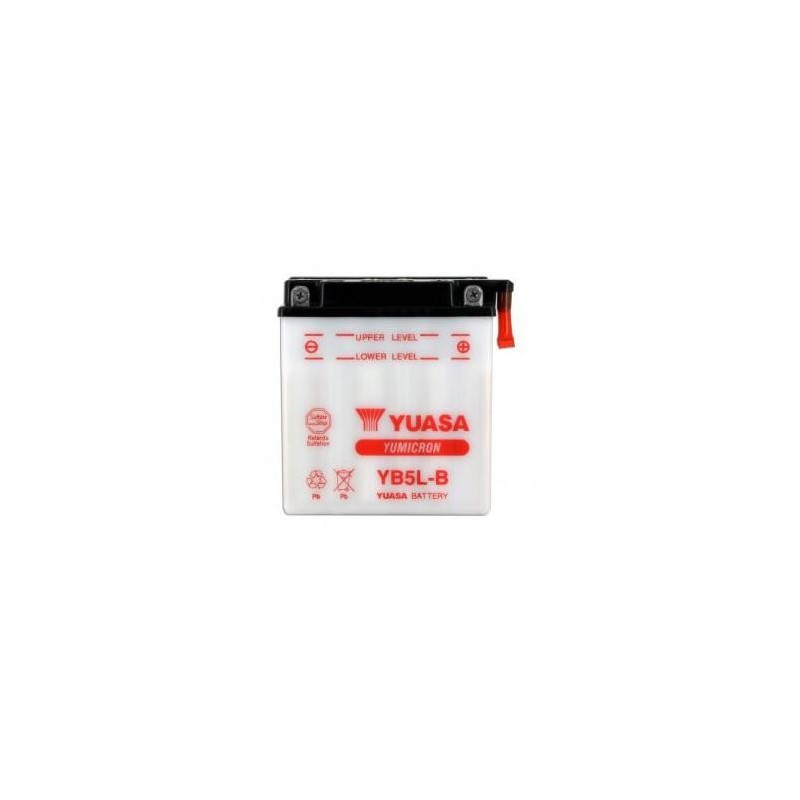 Batterie YUASA type YB5L-B Batterie YUASA type YB5L-B