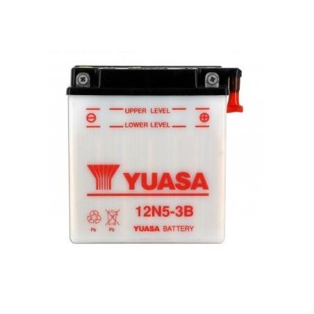 Batterie YUASA type 12N5-3B