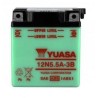 Batterie YUASA type 12N5.5A-3B