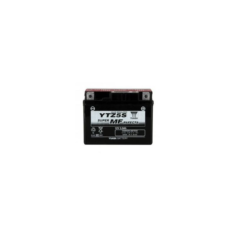 Battery YUASA type YTZ5-S
