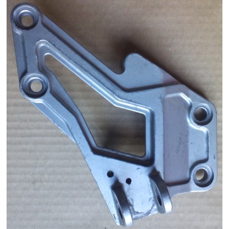 Platine repose pied Kawasaki GPX 750 R 1989-1990