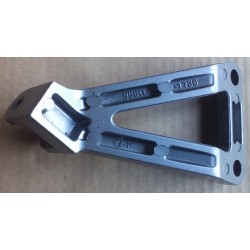 Platine repose pied Kawasaki ZX-6R 1995-1997