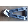 Platine repose pied Kawasaki ZX-6R 1995-1997