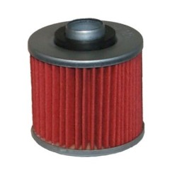 Filtre à huile Hiflofiltro type HF145