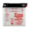 Batterie YUASA type YB7L-B