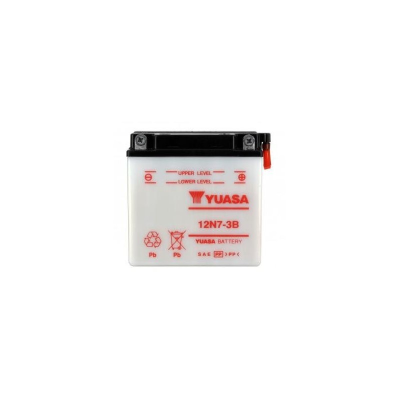 Batterie YUASA type 12N7-3B