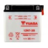 Battery YUASA type 12N7-3B