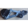 Platine repose pied Kawasaki ZX 1100 1994-1999