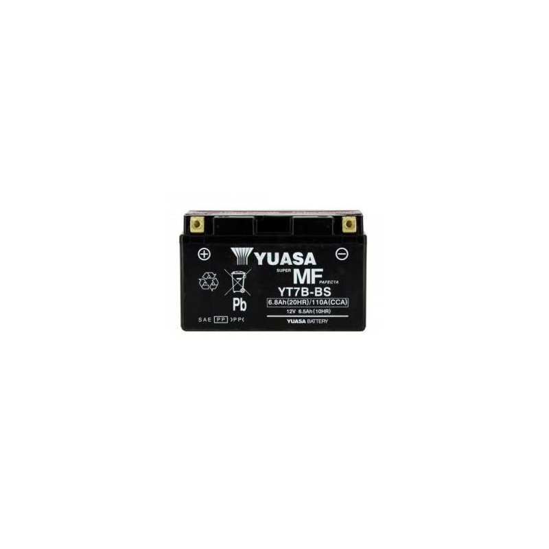 Battery YUASA type YT7B-BS